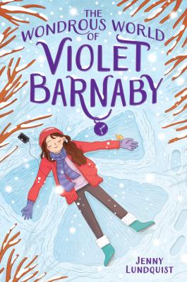 The wonderous world of Violet Barnaby cover image