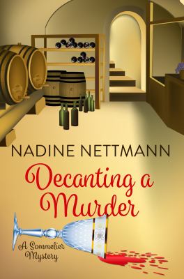 Decanting a murder cover image