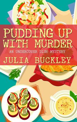 Pudding up with murder cover image