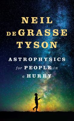 Astrophysics for people in a hurry cover image