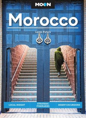 Moon handbooks. Morocco cover image