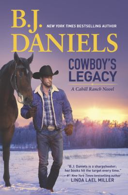Cowboy's legacy cover image