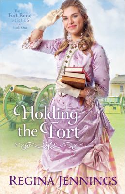 Holding the fort cover image