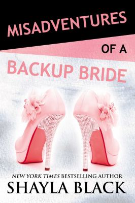 Misadventures of a backup bride cover image
