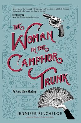 The woman in the camphor trunk cover image