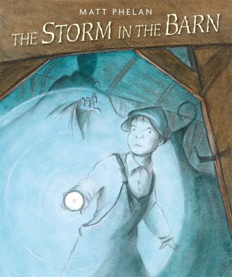The storm in the barn cover image