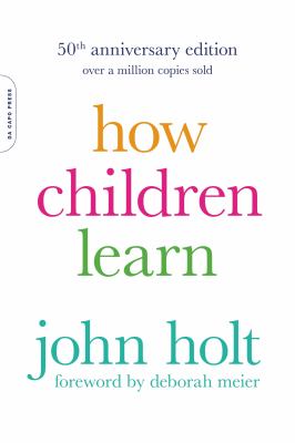 How children learn cover image