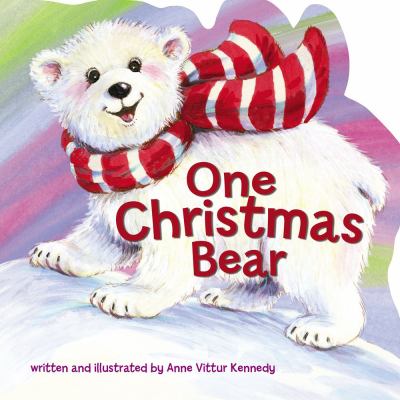 One Christmas bear cover image