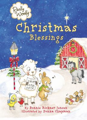 Christmas blessings cover image