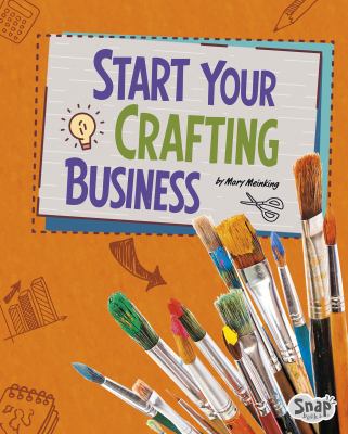 Start your crafting business cover image