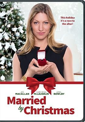 Married by Christmas cover image