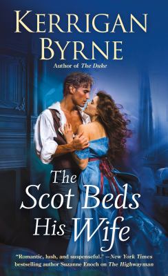 The Scot beds his wife cover image