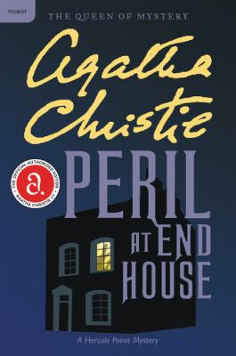 Peril at end house cover image