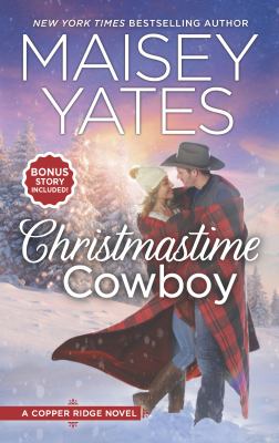 Christmastime cowboy cover image
