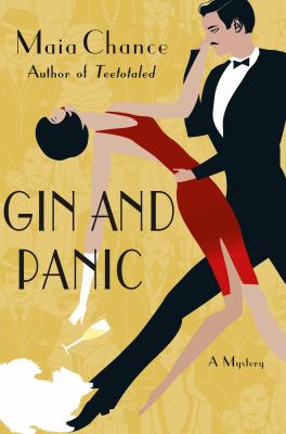Gin and panic : a mystery cover image