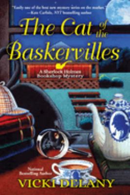 The cat of the Baskervilles cover image