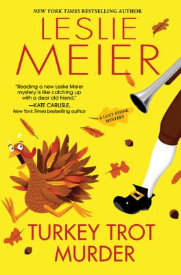 Turkey trot murder a Lucy Stone mystery cover image