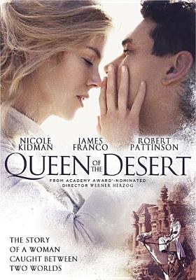 Queen of the desert cover image