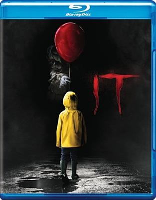 It [Blu-ray + DVD combo] cover image