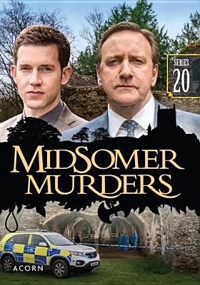 Midsomer murders. Season 20 cover image