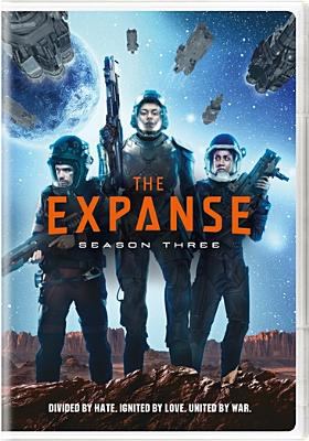 The expanse. Season 3 cover image