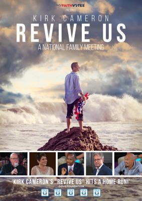 Revive us cover image