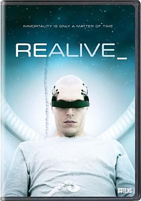 Realive cover image