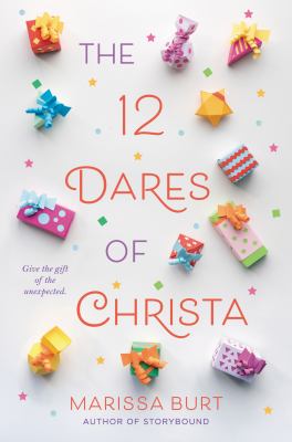 The 12 dares of Christa cover image