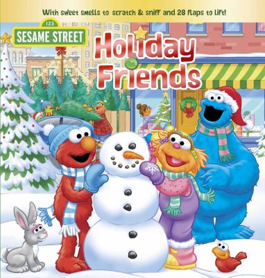 Holiday friends cover image