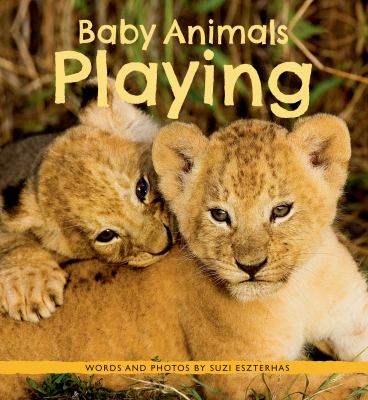 Baby animals playing cover image