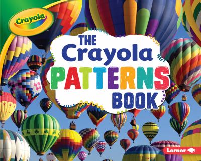 The Crayola patterns book cover image