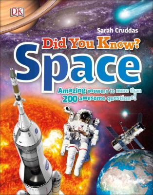 Did you know? : space cover image