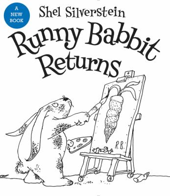 Runny Babbit returns cover image