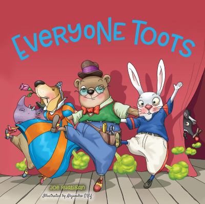 Everyone toots cover image