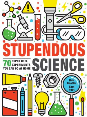 Stupendous science cover image