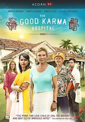 The good karma hospital. Season 1 cover image