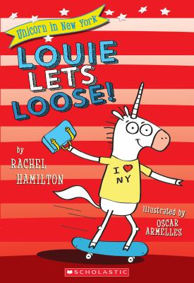 Louie lets loose! cover image
