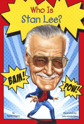 Who was Stan Lee? cover image