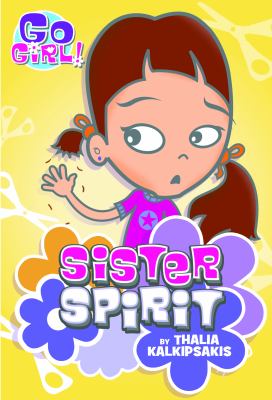 Sister spirit cover image