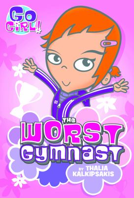 The worst gymnast cover image