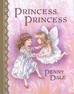 Princess, princess cover image