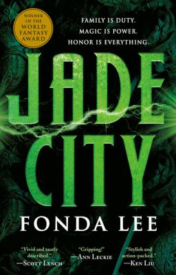 Jade city cover image