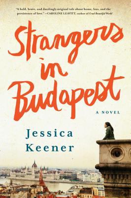 Strangers in Budapest cover image