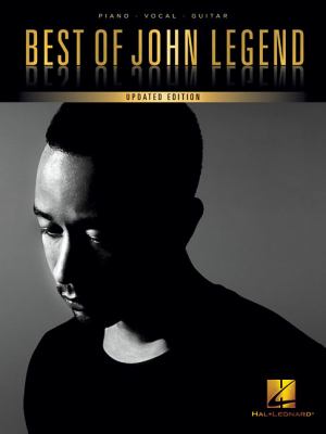 Best of John Legend cover image