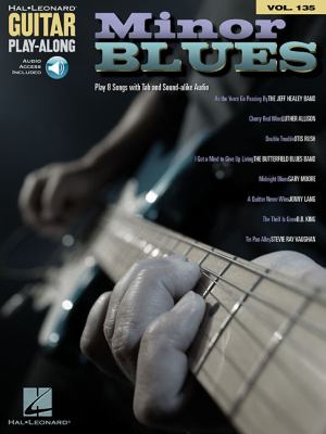 Minor blues cover image