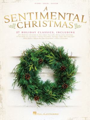A sentimental Christmas cover image