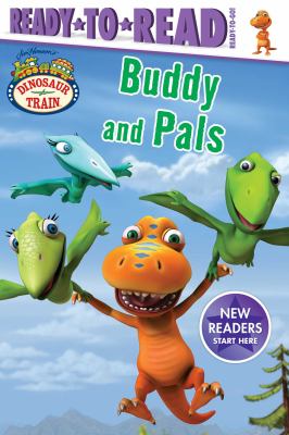 Buddy and pals cover image