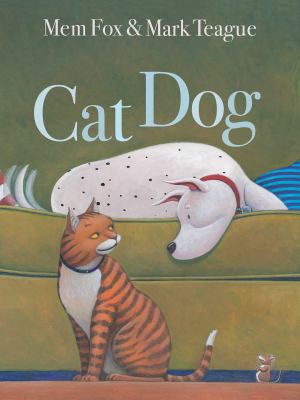 Cat dog cover image