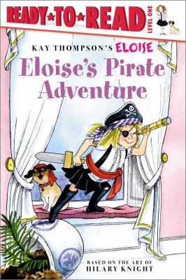 Eloise's pirate adventure cover image