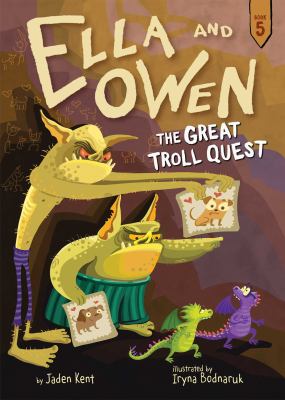 The great troll quest cover image